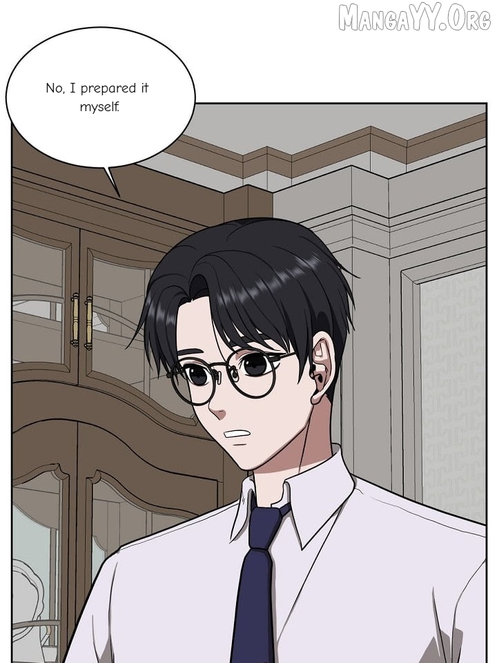 Change Me Chapter 35 - page 23